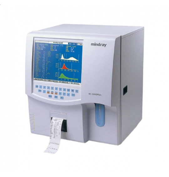 Гематологический анализатор Mindray BC-3000 Plus